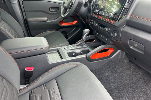 2026 Nissan Frontier Crew Cab PRO-4X 4x4
