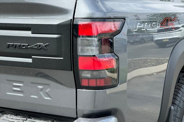 2026 Nissan Frontier Crew Cab PRO-4X 4x4