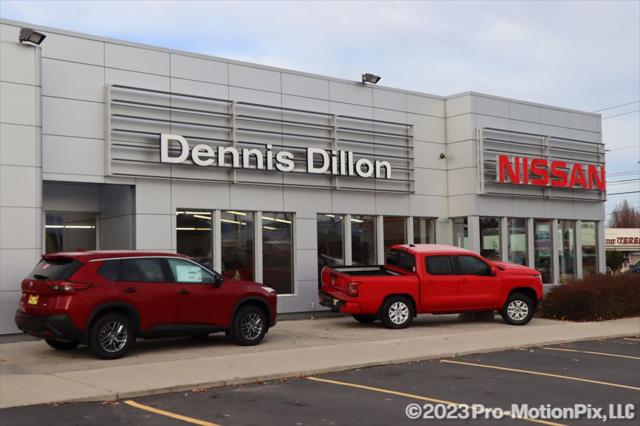 2026 Nissan Frontier Crew Cab PRO-4X 4x4
