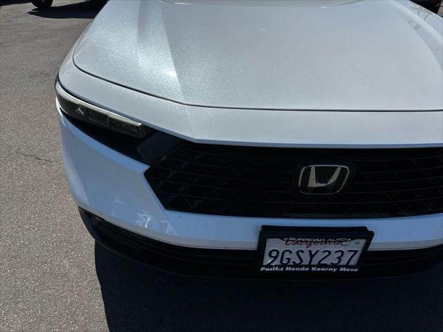 2023 Honda Accord Hybrid Sport