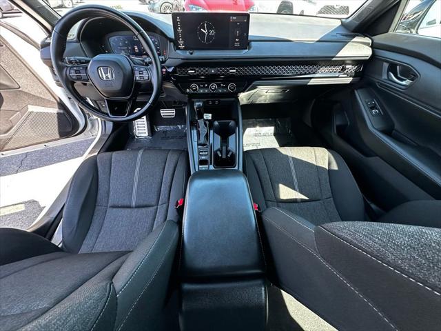 2023 Honda Accord Hybrid Sport