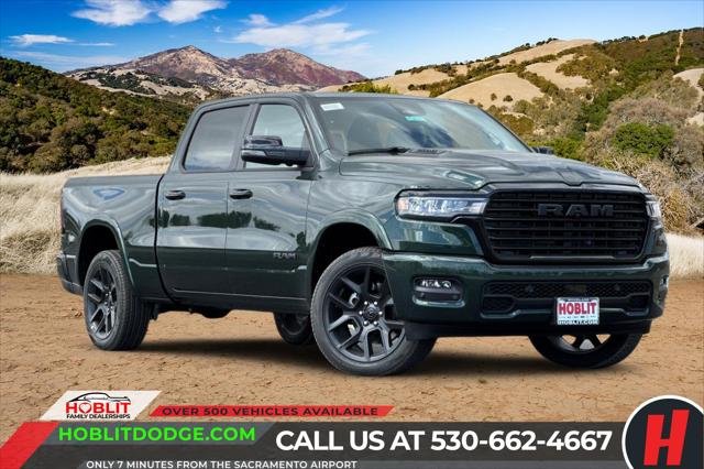 2026 Ram 1500 Laramie Crew Cab 4x4 64 Box for sale in Woodland, CA