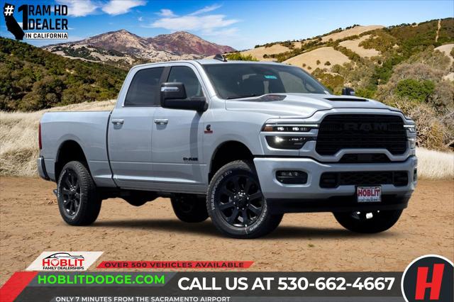2026 Ram 2500 Laramie Crew Cab 4x4 64 Box for sale in Woodland, CA