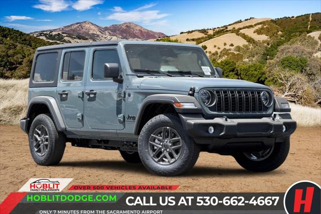 2026 Jeep Wrangler Sport S for sale in Woodland, CA