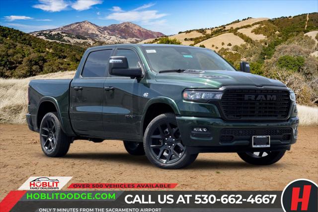 2026 Ram 1500 Laramie Crew Cab 4x4 57 Box for sale in Woodland, CA