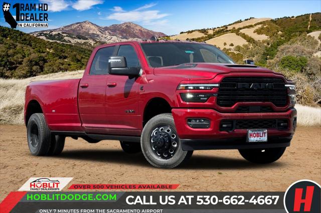 2026 Ram 3500 Laramie Crew Cab 4x4 8 Box for sale in Woodland, CA