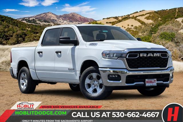 2026 Ram 1500 Big Horn Crew Cab 4x4 57 Box for sale in Woodland, CA