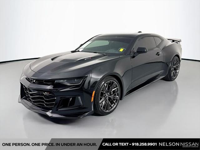 2019 Chevrolet Camaro ZL1 for sale in Broken Arrow, OK