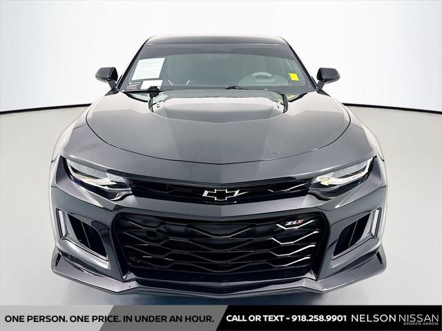 2019 Chevrolet Camaro ZL1