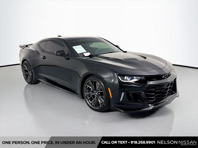 2019 Chevrolet Camaro ZL1