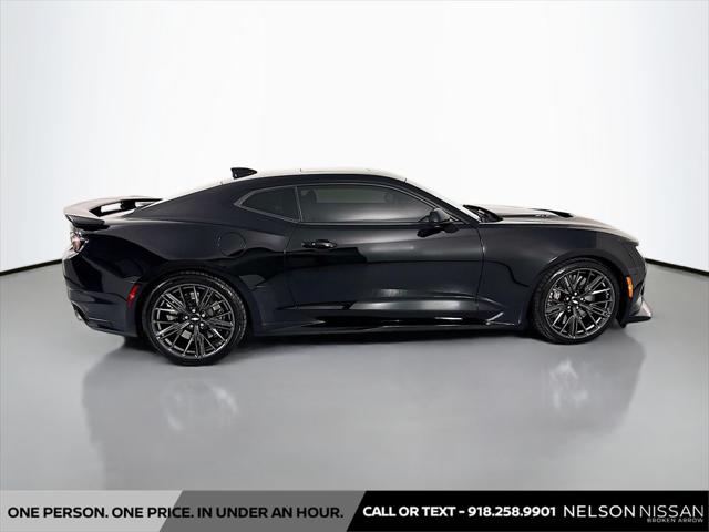 2019 Chevrolet Camaro ZL1