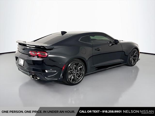 2019 Chevrolet Camaro ZL1