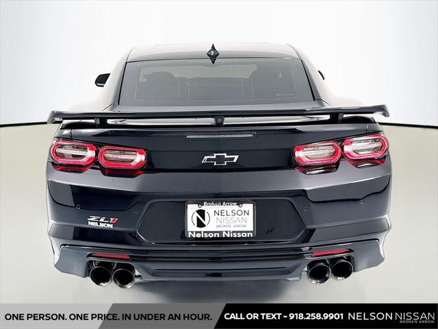 2019 Chevrolet Camaro ZL1