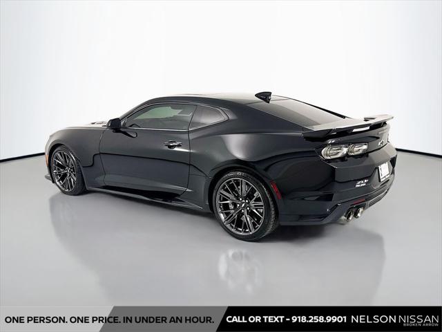 2019 Chevrolet Camaro ZL1