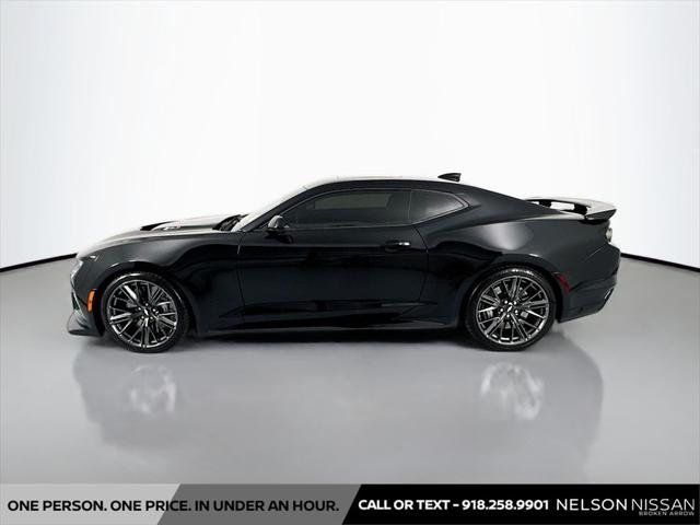 2019 Chevrolet Camaro ZL1