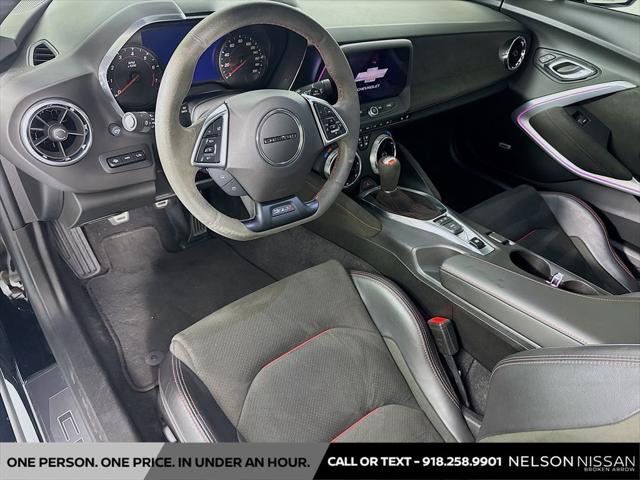 2019 Chevrolet Camaro ZL1