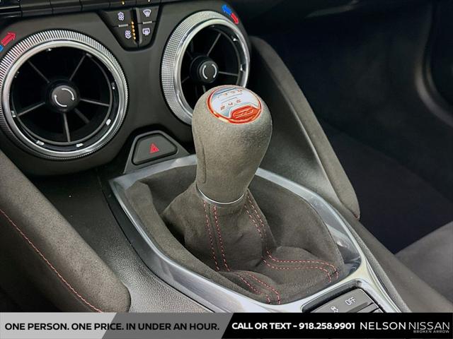 2019 Chevrolet Camaro ZL1