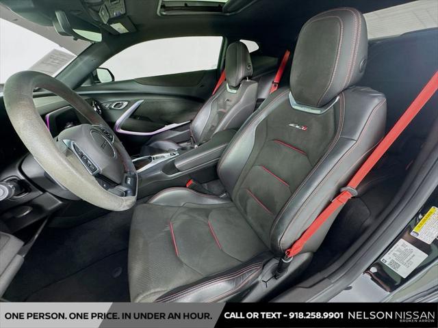 2019 Chevrolet Camaro ZL1