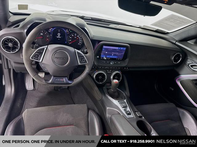 2019 Chevrolet Camaro ZL1