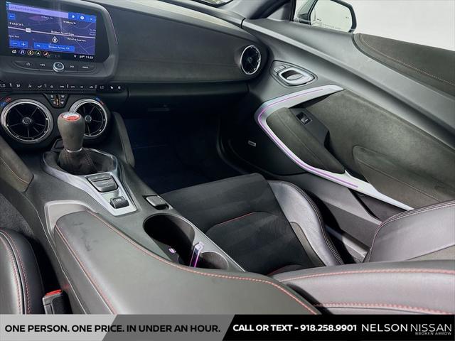 2019 Chevrolet Camaro ZL1