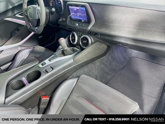 2019 Chevrolet Camaro ZL1