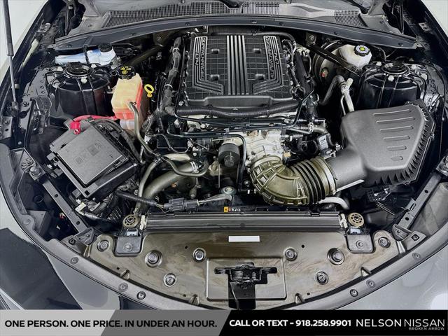 2019 Chevrolet Camaro ZL1