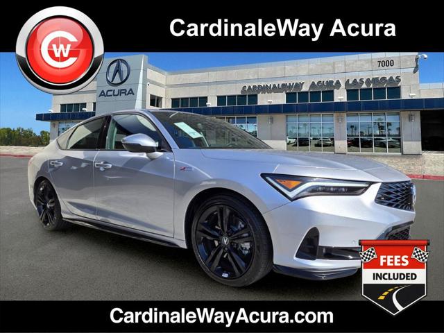 2026 Acura Integra FWD A-Spec with Technology for sale in Las Vegas, NV