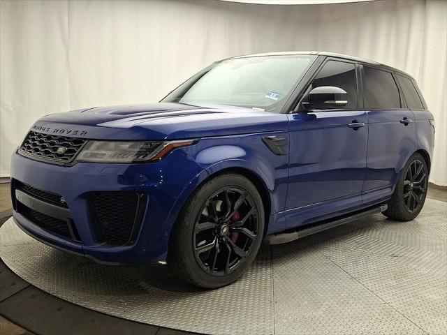 2020 Land Rover Range Rover Sport SVR for sale in Eatontown, NJ