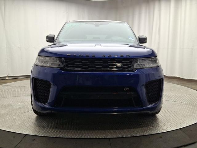 2020 Land Rover Range Rover Sport SVR