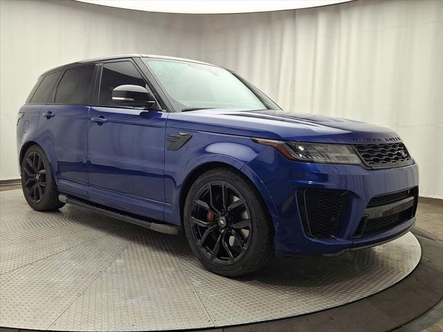 2020 Land Rover Range Rover Sport SVR