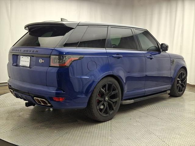 2020 Land Rover Range Rover Sport SVR