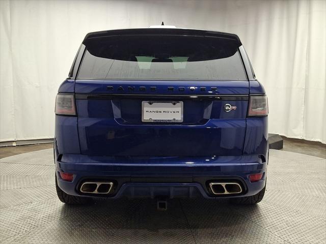 2020 Land Rover Range Rover Sport SVR
