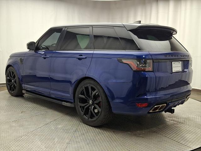 2020 Land Rover Range Rover Sport SVR