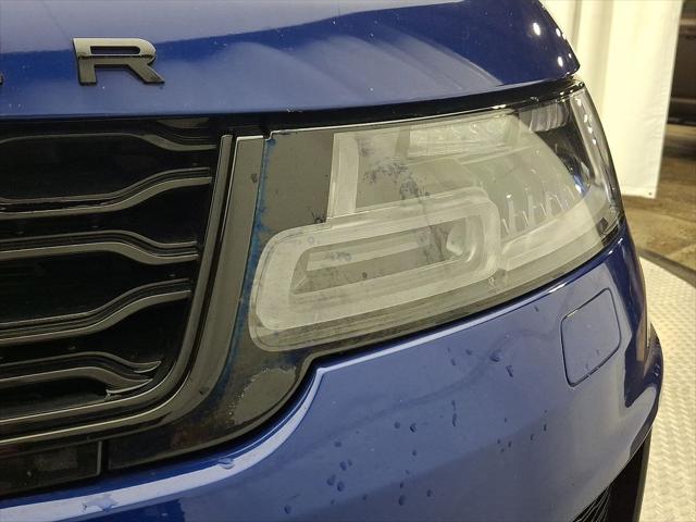 2020 Land Rover Range Rover Sport SVR