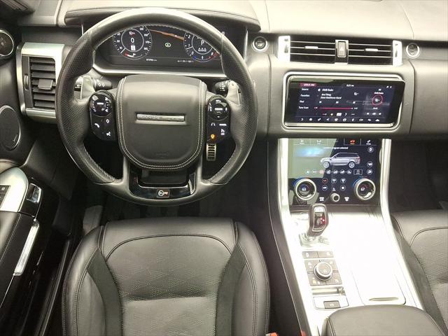 2020 Land Rover Range Rover Sport SVR