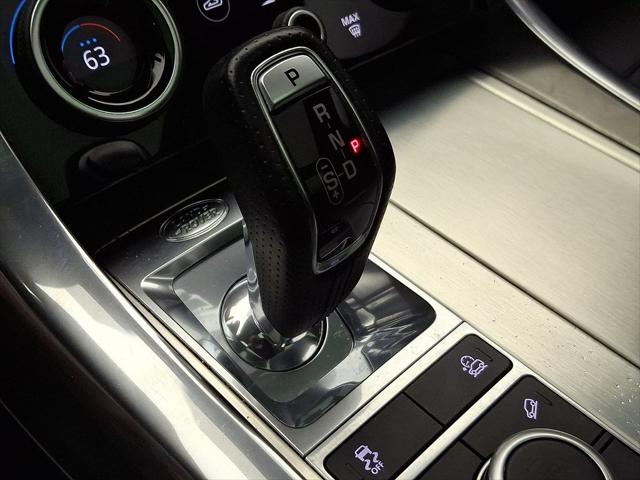 2020 Land Rover Range Rover Sport SVR