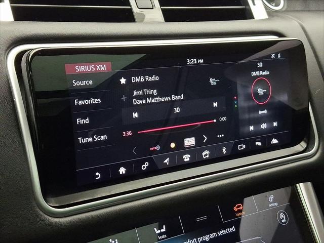 2020 Land Rover Range Rover Sport SVR