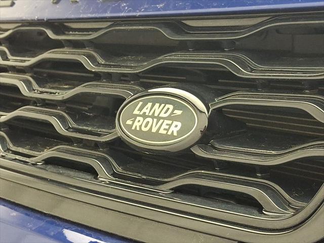 2020 Land Rover Range Rover Sport SVR