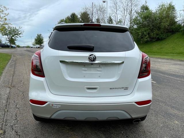 2019 Buick Encore AWD Essence