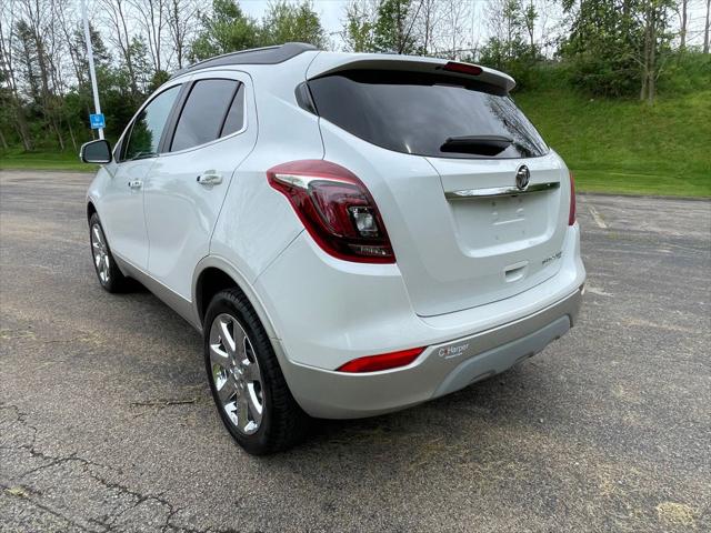 2019 Buick Encore AWD Essence