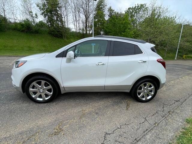 2019 Buick Encore AWD Essence