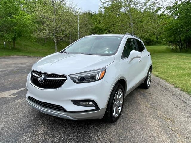 2019 Buick Encore AWD Essence
