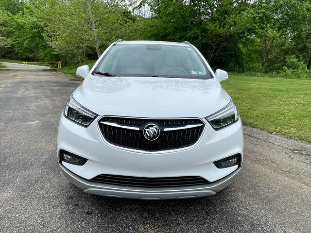 2019 Buick Encore AWD Essence