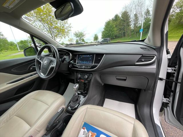 2019 Buick Encore AWD Essence