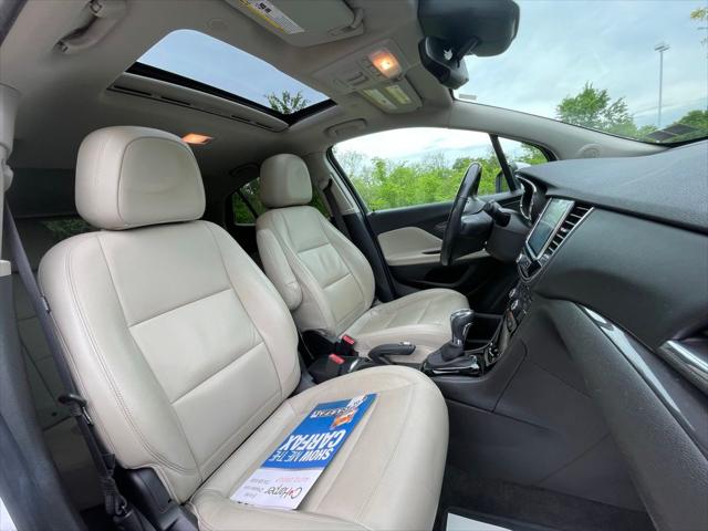 2019 Buick Encore AWD Essence