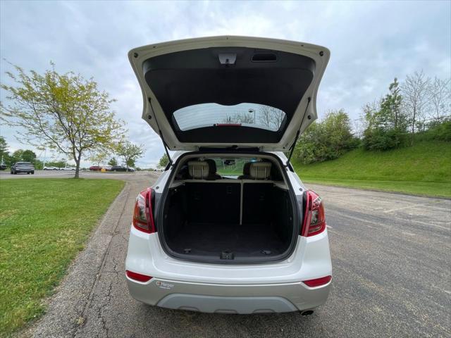 2019 Buick Encore AWD Essence