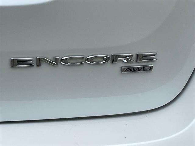 2019 Buick Encore AWD Essence