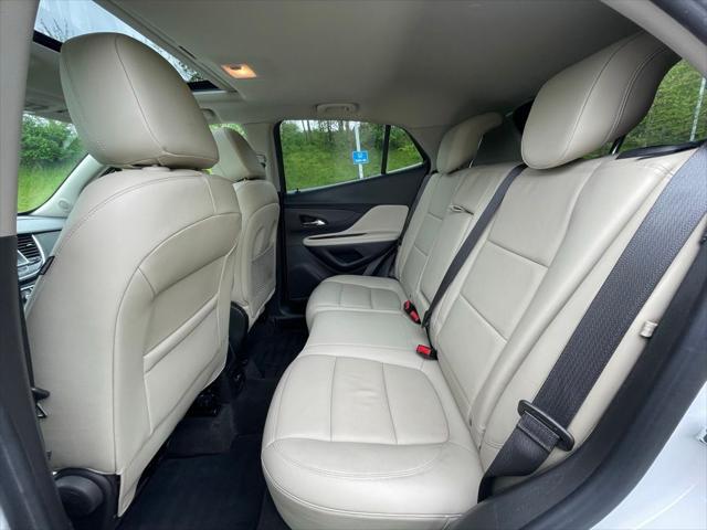 2019 Buick Encore AWD Essence
