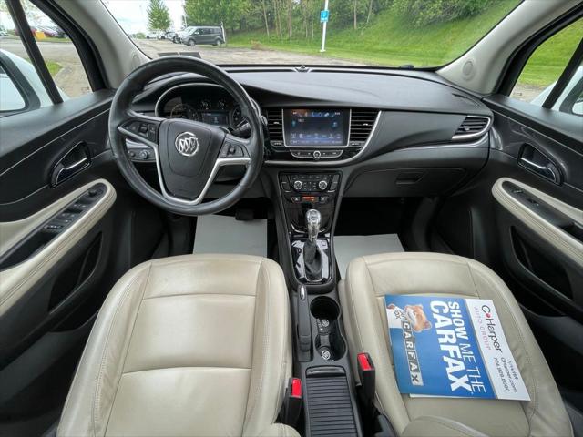 2019 Buick Encore AWD Essence