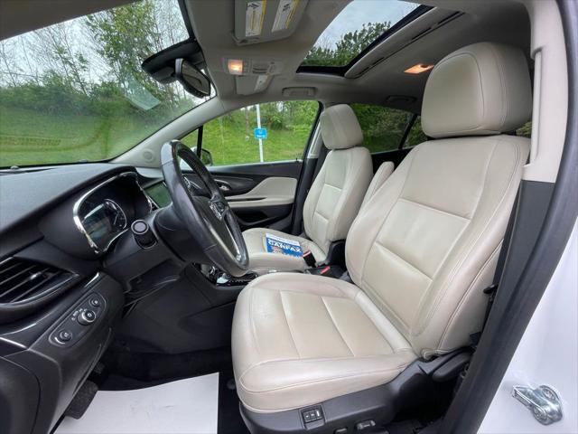 2019 Buick Encore AWD Essence